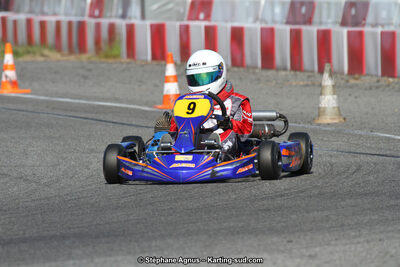 22/09/2013 : 5ème manche du Championnat du Sud 2013 à Muret (Photos Stéphane Agnus) 2013 — karting