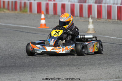 22/09/2013 : 5ème manche du Championnat du Sud 2013 à Muret (Photos Stéphane Agnus) 2013 — karting
