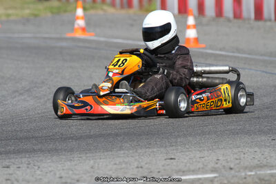 22/09/2013 : 5ème manche du Championnat du Sud 2013 à Muret (Photos Stéphane Agnus) 2013 — karting