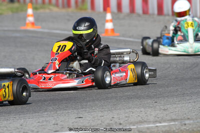 22/09/2013 : 5ème manche du Championnat du Sud 2013 à Muret (Photos Stéphane Agnus) 2013 — karting