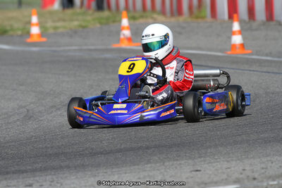 22/09/2013 : 5ème manche du Championnat du Sud 2013 à Muret (Photos Stéphane Agnus) 2013 — karting