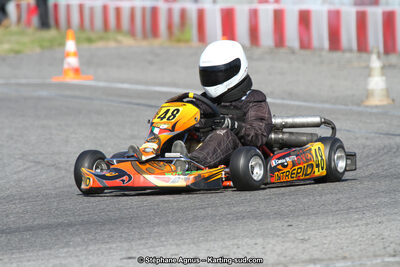 22/09/2013 : 5ème manche du Championnat du Sud 2013 à Muret (Photos Stéphane Agnus) 2013 — karting