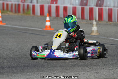22/09/2013 : 5ème manche du Championnat du Sud 2013 à Muret (Photos Stéphane Agnus) 2013 — karting
