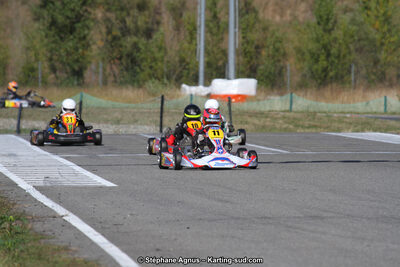 22/09/2013 : 5ème manche du Championnat du Sud 2013 à Muret (Photos Stéphane Agnus) 2013 — karting