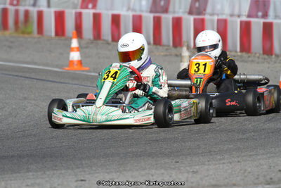 22/09/2013 : 5ème manche du Championnat du Sud 2013 à Muret (Photos Stéphane Agnus) 2013 — karting