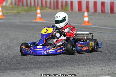 22/09/2013 : 5ème manche du Championnat du Sud 2013 à Muret (Photos Stéphane Agnus) 2013 — karting