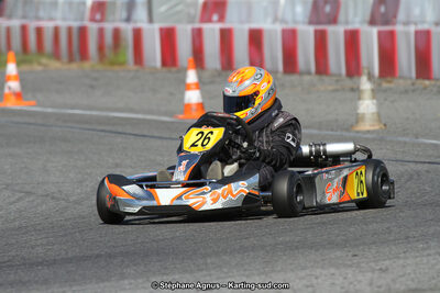 22/09/2013 : 5ème manche du Championnat du Sud 2013 à Muret (Photos Stéphane Agnus) 2013 — karting