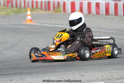 22/09/2013 : 5ème manche du Championnat du Sud 2013 à Muret (Photos Stéphane Agnus) 2013 — karting