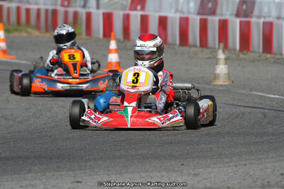 22/09/2013 : 5ème manche du Championnat du Sud 2013 à Muret (Photos Stéphane Agnus) 2013 — karting