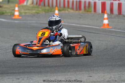 22/09/2013 : 5ème manche du Championnat du Sud 2013 à Muret (Photos Stéphane Agnus) 2013 — karting