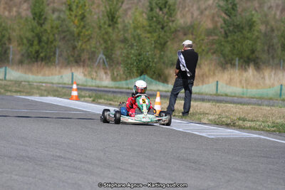 22/09/2013 : 5ème manche du Championnat du Sud 2013 à Muret (Photos Stéphane Agnus) 2013 — karting