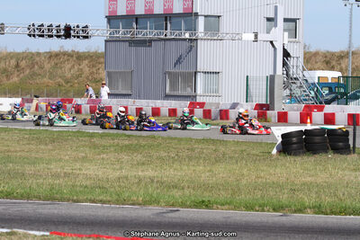22/09/2013 : 5ème manche du Championnat du Sud 2013 à Muret (Photos Stéphane Agnus) 2013 — karting