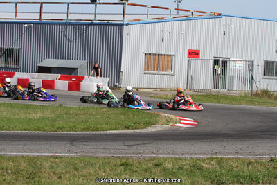 22/09/2013 : 5ème manche du Championnat du Sud 2013 à Muret (Photos Stéphane Agnus) 2013 — karting