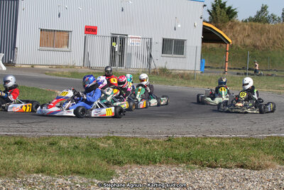22/09/2013 : 5ème manche du Championnat du Sud 2013 à Muret (Photos Stéphane Agnus) 2013 — karting