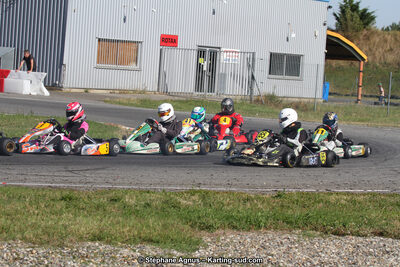 22/09/2013 : 5ème manche du Championnat du Sud 2013 à Muret (Photos Stéphane Agnus) 2013 — karting