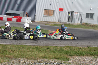 22/09/2013 : 5ème manche du Championnat du Sud 2013 à Muret (Photos Stéphane Agnus) 2013 — karting