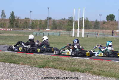 22/09/2013 : 5ème manche du Championnat du Sud 2013 à Muret (Photos Stéphane Agnus) 2013 — karting