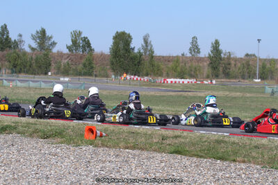 22/09/2013 : 5ème manche du Championnat du Sud 2013 à Muret (Photos Stéphane Agnus) 2013 — karting
