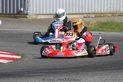 22/09/2013 : 5ème manche du Championnat du Sud 2013 à Muret (Photos Stéphane Agnus) 2013 — karting