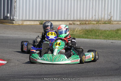 22/09/2013 : 5ème manche du Championnat du Sud 2013 à Muret (Photos Stéphane Agnus) 2013 — karting