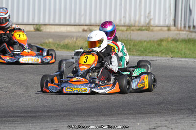 22/09/2013 : 5ème manche du Championnat du Sud 2013 à Muret (Photos Stéphane Agnus) 2013 — karting