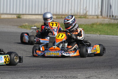 22/09/2013 : 5ème manche du Championnat du Sud 2013 à Muret (Photos Stéphane Agnus) 2013 — karting