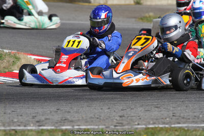 22/09/2013 : 5ème manche du Championnat du Sud 2013 à Muret (Photos Stéphane Agnus) 2013 — karting