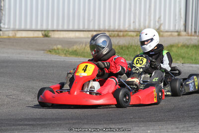 22/09/2013 : 5ème manche du Championnat du Sud 2013 à Muret (Photos Stéphane Agnus) 2013 — karting