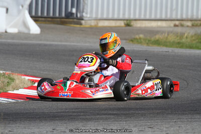 22/09/2013 : 5ème manche du Championnat du Sud 2013 à Muret (Photos Stéphane Agnus) 2013 — karting