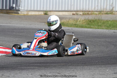 22/09/2013 : 5ème manche du Championnat du Sud 2013 à Muret (Photos Stéphane Agnus) 2013 — karting