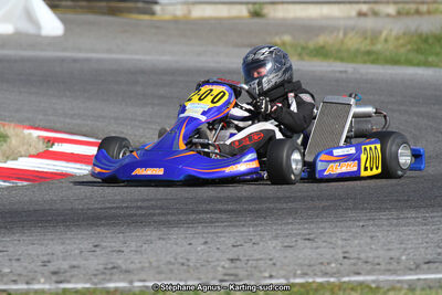 22/09/2013 : 5ème manche du Championnat du Sud 2013 à Muret (Photos Stéphane Agnus) 2013 — karting
