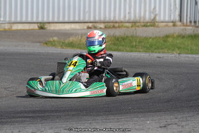 22/09/2013 : 5ème manche du Championnat du Sud 2013 à Muret (Photos Stéphane Agnus) 2013 — karting