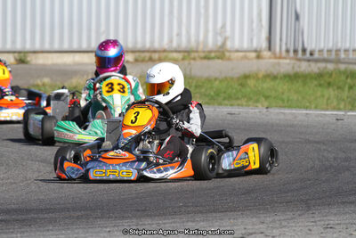 22/09/2013 : 5ème manche du Championnat du Sud 2013 à Muret (Photos Stéphane Agnus) 2013 — karting
