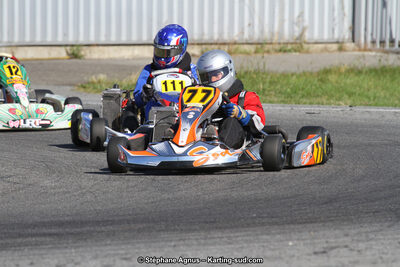 22/09/2013 : 5ème manche du Championnat du Sud 2013 à Muret (Photos Stéphane Agnus) 2013 — karting