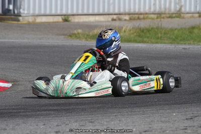 22/09/2013 : 5ème manche du Championnat du Sud 2013 à Muret (Photos Stéphane Agnus) 2013 — karting