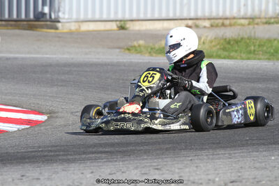 22/09/2013 : 5ème manche du Championnat du Sud 2013 à Muret (Photos Stéphane Agnus) 2013 — karting