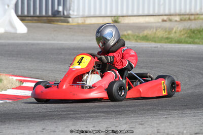 22/09/2013 : 5ème manche du Championnat du Sud 2013 à Muret (Photos Stéphane Agnus) 2013 — karting