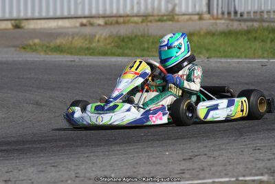 22/09/2013 : 5ème manche du Championnat du Sud 2013 à Muret (Photos Stéphane Agnus) 2013 — karting