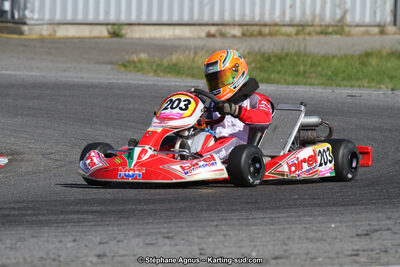 22/09/2013 : 5ème manche du Championnat du Sud 2013 à Muret (Photos Stéphane Agnus) 2013 — karting