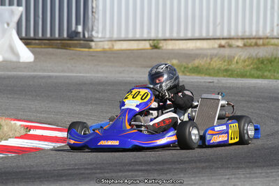 22/09/2013 : 5ème manche du Championnat du Sud 2013 à Muret (Photos Stéphane Agnus) 2013 — karting