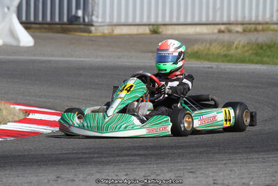 22/09/2013 : 5ème manche du Championnat du Sud 2013 à Muret (Photos Stéphane Agnus) 2013 — karting
