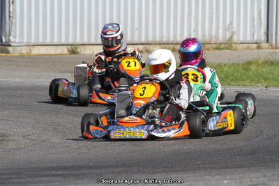 22/09/2013 : 5ème manche du Championnat du Sud 2013 à Muret (Photos Stéphane Agnus) 2013 — karting