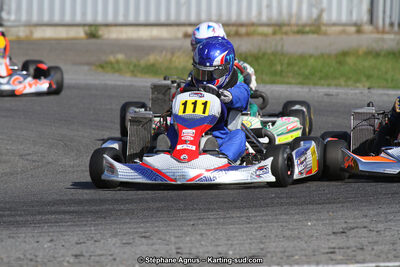 22/09/2013 : 5ème manche du Championnat du Sud 2013 à Muret (Photos Stéphane Agnus) 2013 — karting