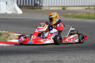 22/09/2013 : 5ème manche du Championnat du Sud 2013 à Muret (Photos Stéphane Agnus) 2013 — karting