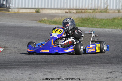22/09/2013 : 5ème manche du Championnat du Sud 2013 à Muret (Photos Stéphane Agnus) 2013 — karting