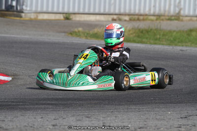 22/09/2013 : 5ème manche du Championnat du Sud 2013 à Muret (Photos Stéphane Agnus) 2013 — karting