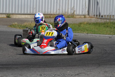 22/09/2013 : 5ème manche du Championnat du Sud 2013 à Muret (Photos Stéphane Agnus) 2013 — karting