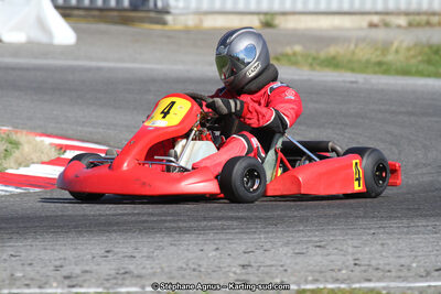 22/09/2013 : 5ème manche du Championnat du Sud 2013 à Muret (Photos Stéphane Agnus) 2013 — karting