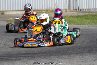 22/09/2013 : 5ème manche du Championnat du Sud 2013 à Muret (Photos Stéphane Agnus) 2013 — karting