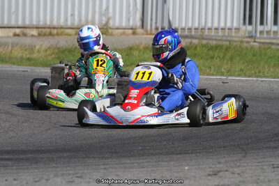 22/09/2013 : 5ème manche du Championnat du Sud 2013 à Muret (Photos Stéphane Agnus) 2013 — karting